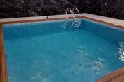 کلبه چوبی استخردار در طاسکوه