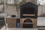 ویلا استخردار دو خواب عمارت رز سفید در کردان