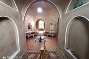اتاق 3 در اقامتگاه بومگردی در کاشان