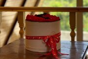 کلبه سوئیسی مبله سولین در نمک آبرود