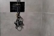 کلبه سوئیسی مبله دوخواب سعادتی در اسالم