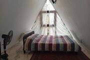کلبه سوئیسی دوبلکس مبله تکخواب دلانا در روستای به کله در  کلاردشت