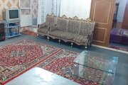 آپارتمان مبله دوخواب امیر در تبریز