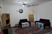 واحد مبله دوخواب در طبقه اول ویلای رامسر