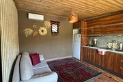 باغ ویلا تکخواب مبله 2 در منجیل