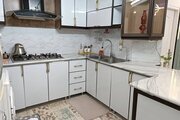 آپارتمان مبله دوخواب نیلی در قم