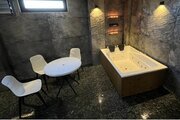 کلبه سوئیسی استخردار دوخواب گل مریم  در بندر انزلی