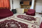 واحد دوخواب  گل مریم در طبقه همکف ویلای ماسال