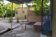 سوئیت در باغ ویلای الیگودرز