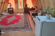 کلبه دوبلکس تکخواب گلوریا در بابل