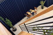 کلبه شیشه ای دوبلکس تکخواب  افرا در ماسال