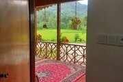 واحد مبله سه خواب در طبقه دوم ویلای فومن