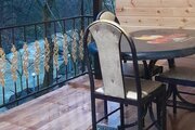 واحد دوخواب در طبقه دوم ویلا چوبی اسالم