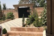 اجاه خانه ویلایی دو خواب استخردار در چهارباغ