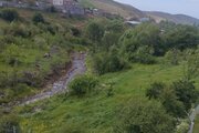 آپارتمان مبله تکخواب کوهستانی در نمین