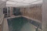 ویلا دوبلکس استخر دار در شاندیز