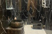 کلبه تکخواب جونیور نوران در کردان