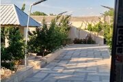 باغ ویلا تکخواب مبله در صباشهر