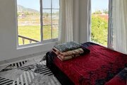 واحد مبله دوخواب در طبقه دوم ویلای ماسال