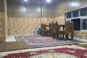 اتاق مبله همکف در رستمکلا