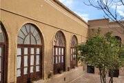 سوئیت ماهدخت در یزد
