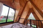 کلبه سوئیسی استخردار دوخواب در سرخرود
