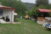 ویلا مبله دو خواب جنگلی فردین در ماسال