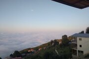 واحد در طبقه اول ویلا در آمل