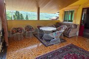 واحد مبله تکخواب در طبقه اول ویلا چهارفصل در رامسر