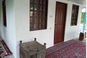 سوئیت ویلا چوبی (آب) در رشت