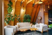 کلبه سوئیسی استخردار سه خواب چالو در نشتارود
