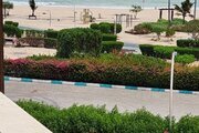 آپارتمان تکخواب مبله ساحلی در کیش