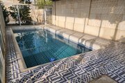 ویلا استخردار تکخواب قصر سفید در کردان