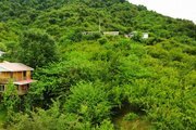 کلبه دوبلکس آسید در ماسال