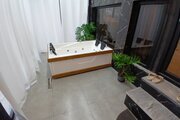کلبه سوئیسی دوبلکس جکوزی دار  مبله تکخواب  نیل 1  در رامسر