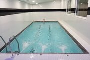 ویلا استخرآبگرم در نمک آبرود
