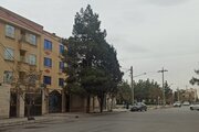 آپارتمان مبله رازی در مشهد