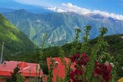 واحد دوخواب در طبقه دوم ویلای رامسر