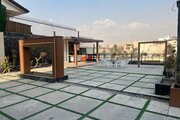 ویلا استخردار دوبلکس مبله چهارخواب رویال در رودهن