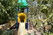 ویلا استخردار مبله دوخواب باغچه مهربانی  در چهارباغ