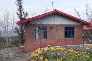 خانه ویلایی تکخواب در توتکابن