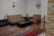 ویلا دوبلکس 3 خواب مبله در شهمیرزاد