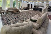 ویلای دو خواب استخردار تاج در شهریار