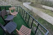 کلبه سوئیسی دوبلکس تکخواب استخردار لوکس ورنا در خمام