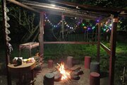 کلبه جنگلی آرامش تکخواب در تالش سراگاه