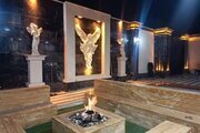 ویلا استخردار دوخواب لوکس خوشنام در ملارد