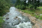ویلا لوکس در زیرآب مازندران