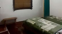 اتاق اقامتگاه سنتی در پاسارگاد