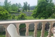 واحد دوخواب پرهام در طبقه دوم ویلای ماسال