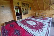 ویلا جنگلی سوئیسی امیر در شیرگاه